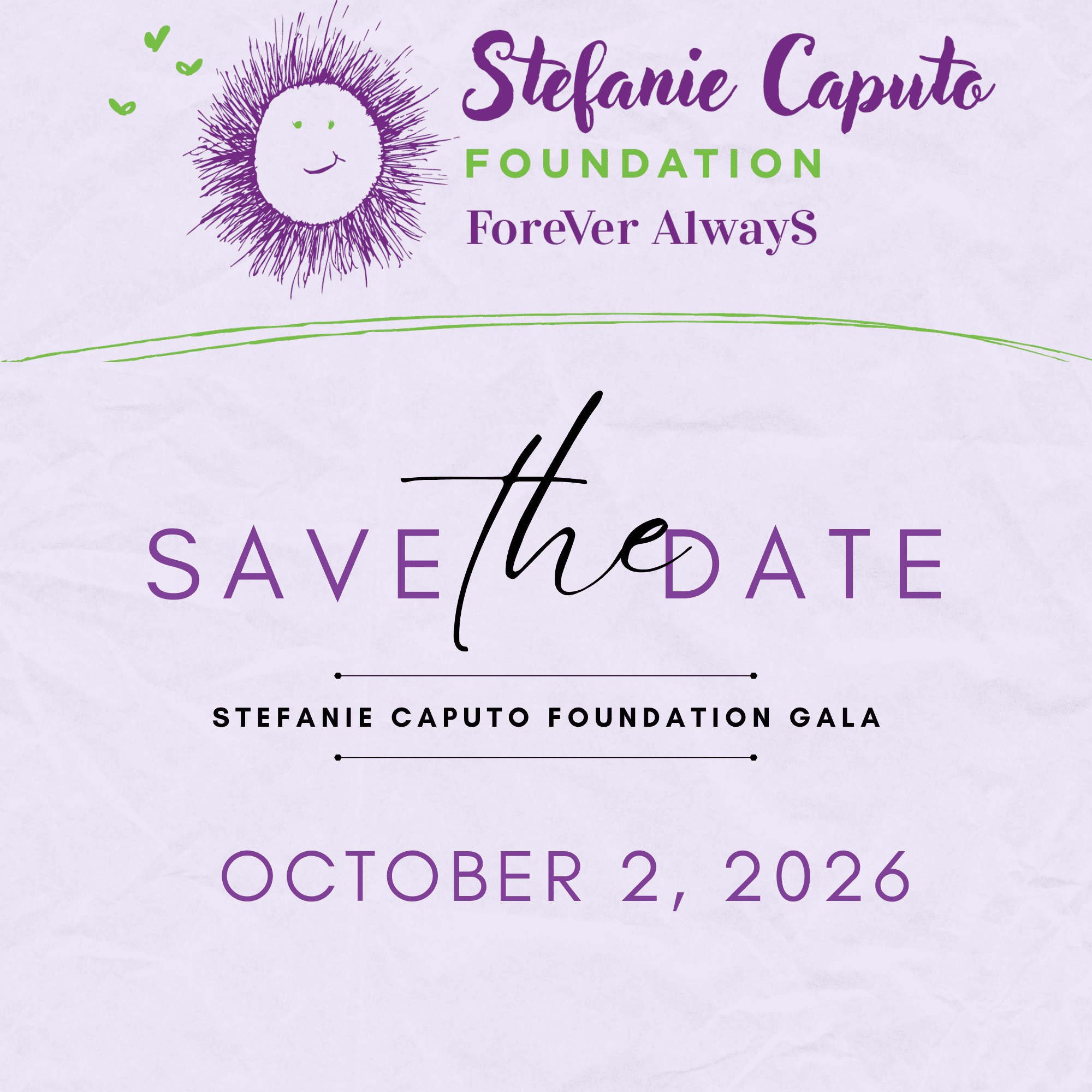Stefanie Caputo Foundation