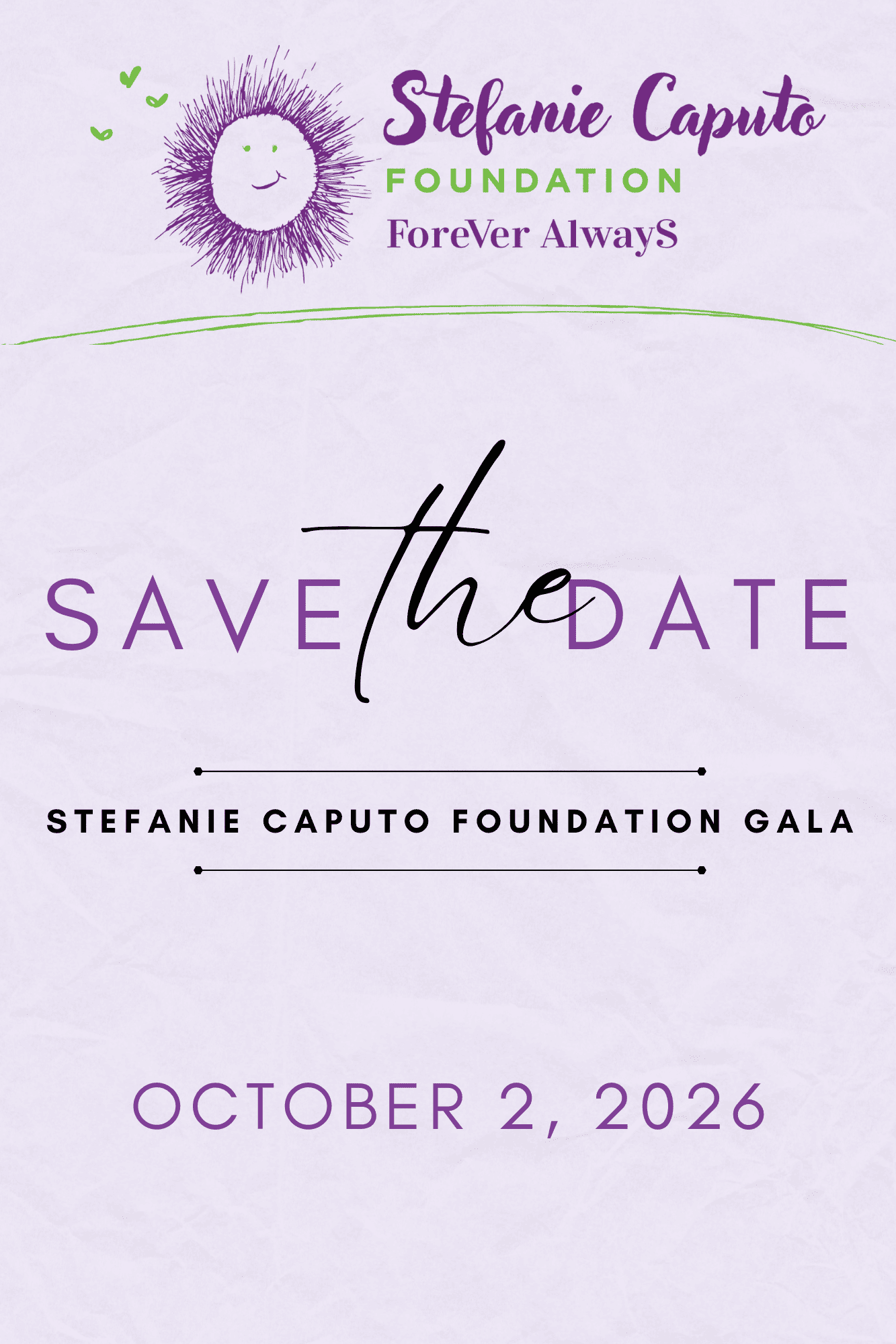 Stefanie Caputo Foundation