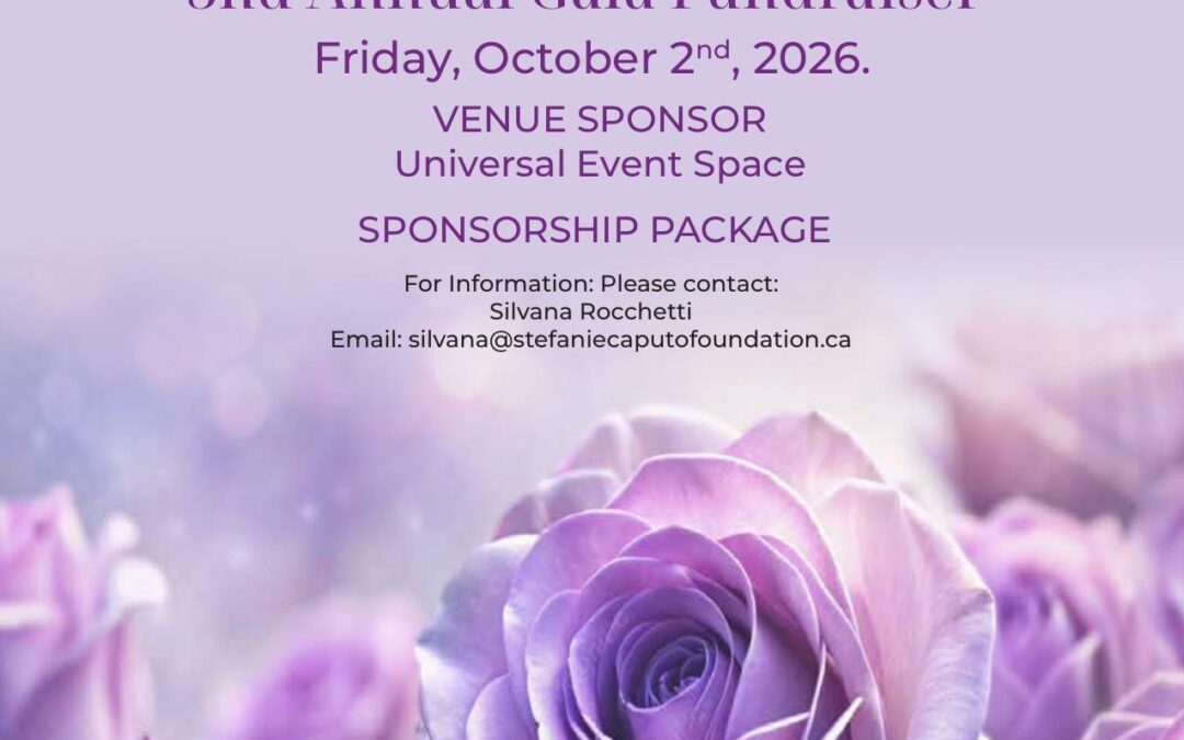 3rd Annual Gala Fundraiser